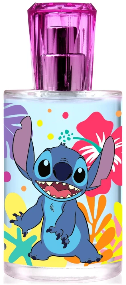 Disney Stitch EDT tualetinis vanduo unisex, 100 ml