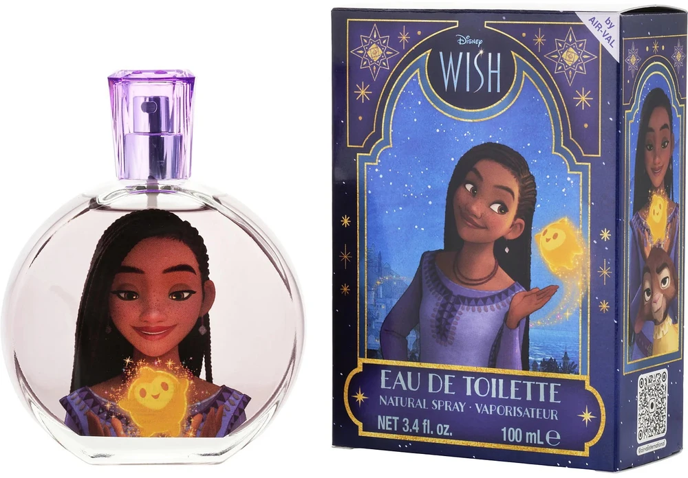 Disney Wish kvepalai vaikams, 100 ml
