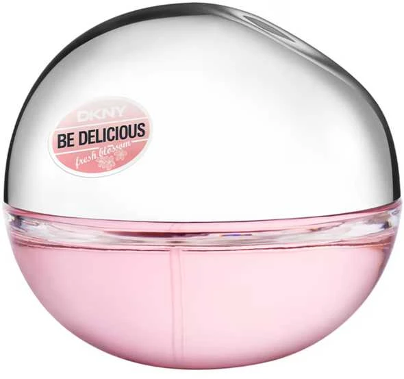 Kvepalai moterims DKNY Be Delicious Fresh Blossom EDP, 100 ml