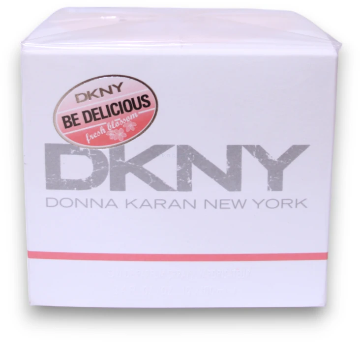 Kvepalai moterims DKNY Be Delicious Fresh Blossom EDP, 100 ml