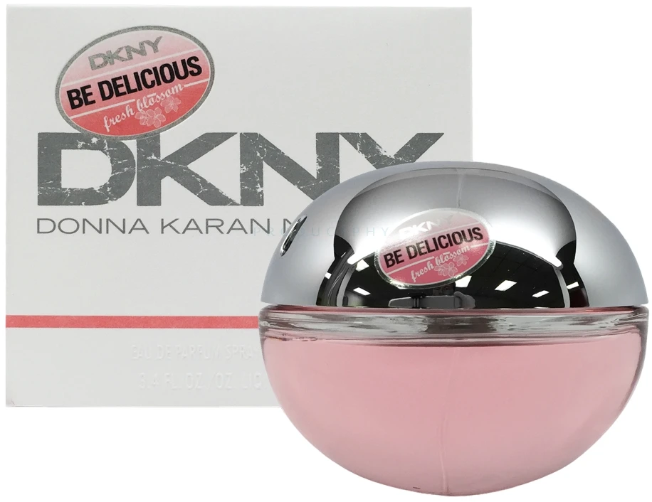 Kvepalai moterims DKNY Be Delicious Fresh Blossom EDP, 100 ml