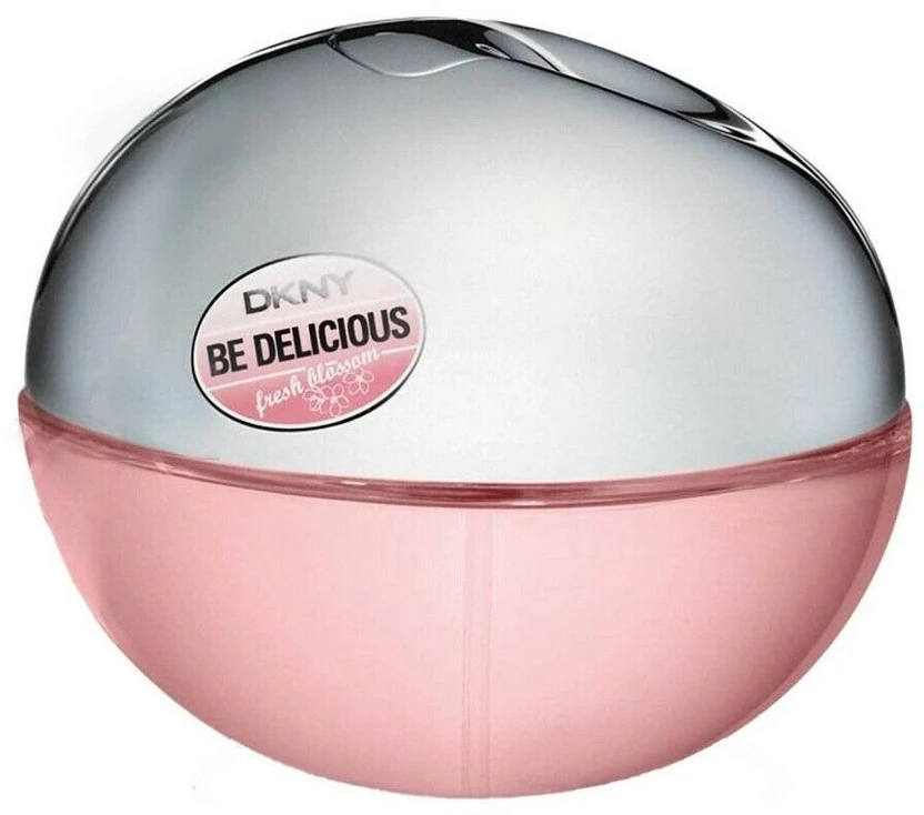 Kvepalai moterims DKNY Be Delicious Fresh Blossom EDP, 30 ml