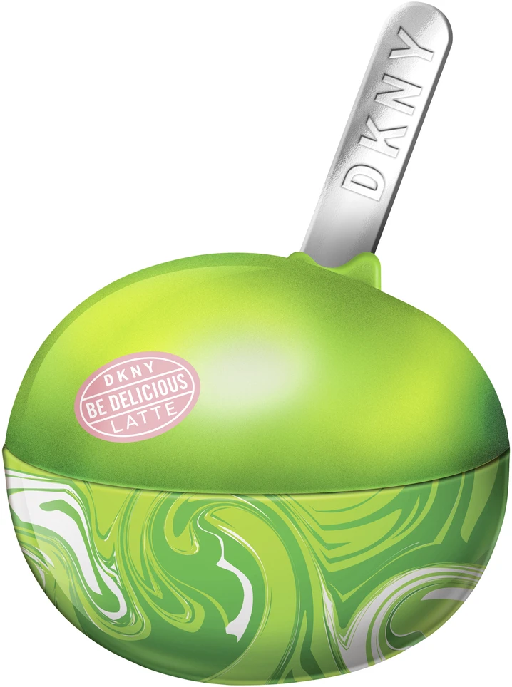 Parfuminis vanduo „Donna Karan Dkny Be Delicious Latte Matcha“ purškiklis 50 ml