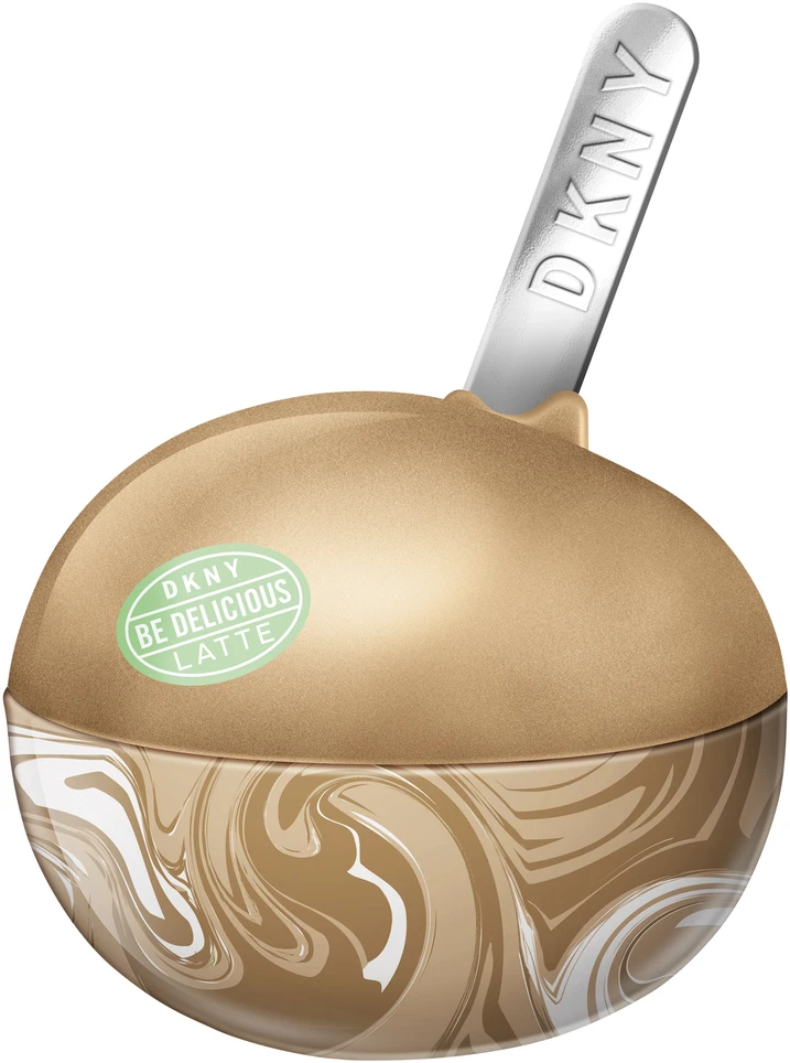 Donna Karan Dkny Be Delicious Latte pistacijų kvepalų vandens purškiklis 50 ml