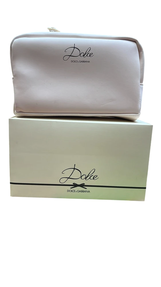 Dolce&Gabbana Dolce & Gabbana Dolce & Gabbana, Dolce, Textile, Textile Bag, Clutch, Rožinė with auksinis-tone hardware, For Women For Women
