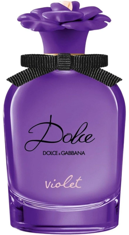 Kvepalai moterims Dolce & Gabbana Dolce Violet EDT, 75 ml