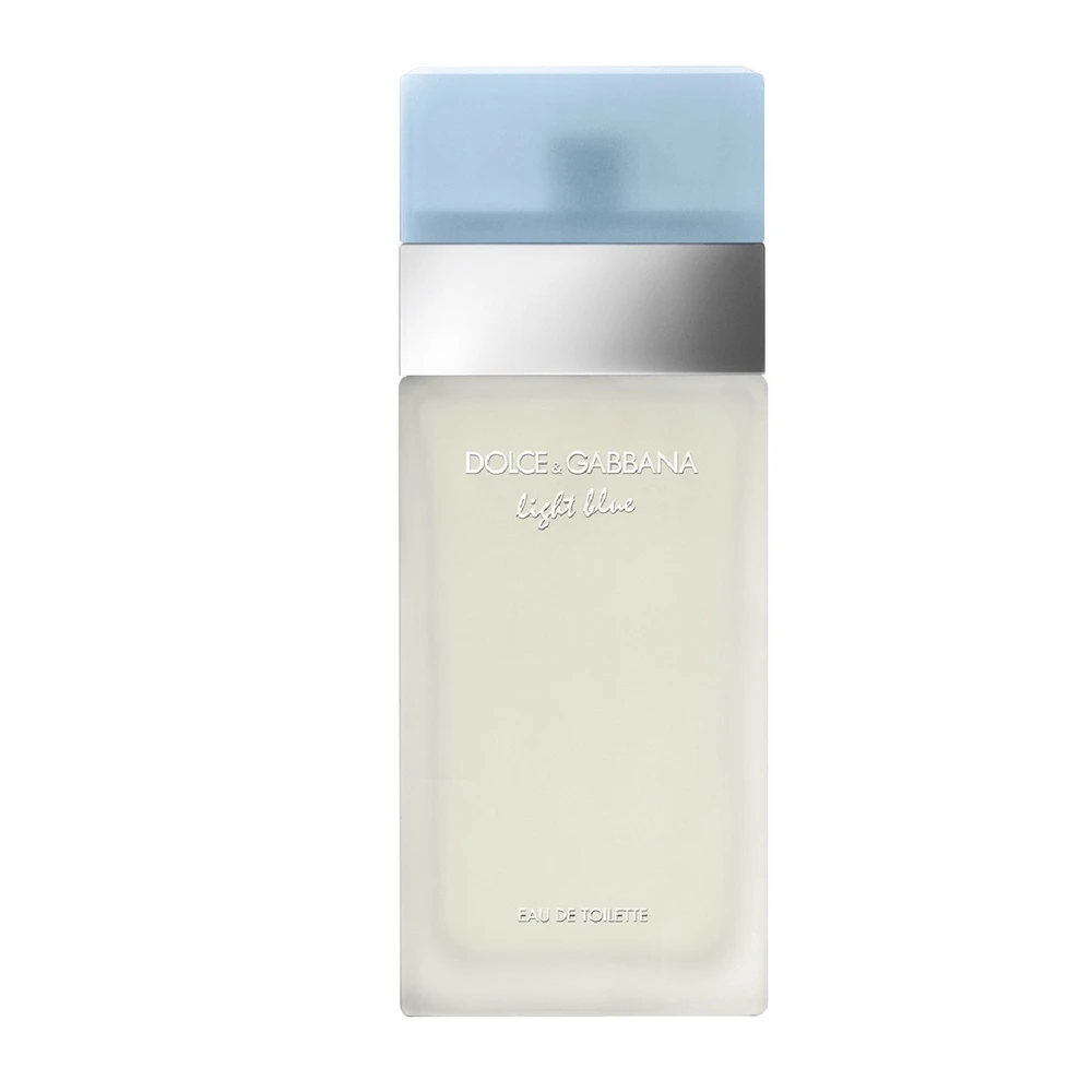 Kvepalai moterims Dolce & Gabbana Light Blue EDT, 50 ml