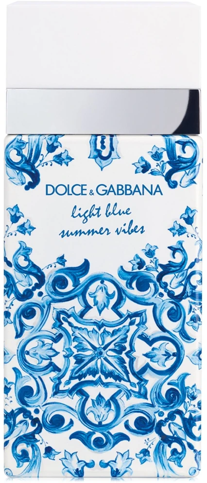 Kvepalai moterims Dolce & Gabbana Ladies Light Blue Summer Vibes EDT, 50 ml
