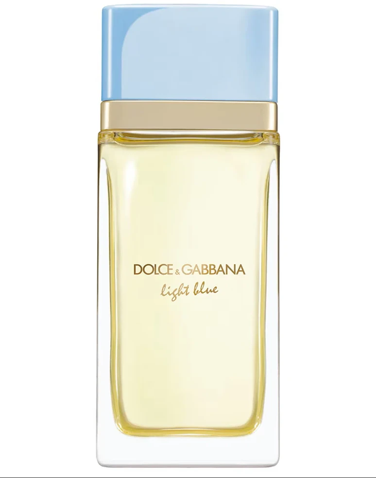 Dolce&Gabbana Dolce & Gabbana Light Mėlyna EDP parfumuotas vanduo moterims, 100 ml
