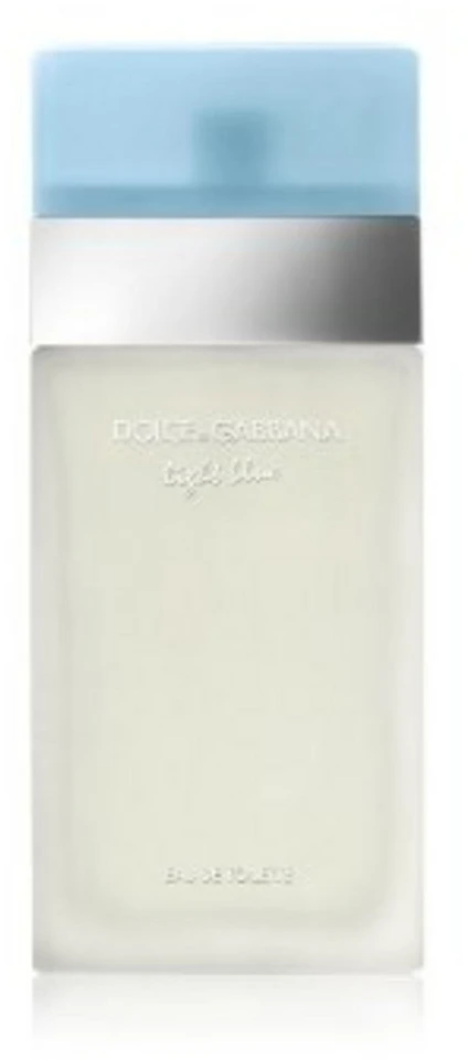 Dolce&Gabbana Dolce & Gabbana Light Mėlyna EDT tualetinis vanduo moterims, 200 ml
