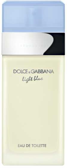 Kvepalai moterims Dolce & Gabbana Light Blue EDT, 25 ml