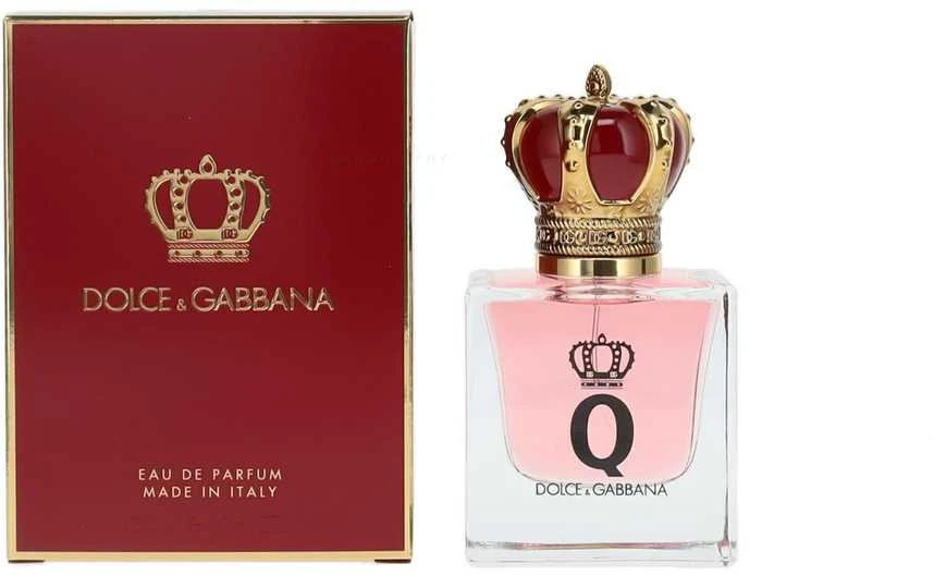 Kvepalai moterims Dolce & Gabbana Q EDP, 30 ml