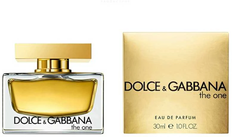 Kvepalai moterims Dolce & Gabbana The One EDP, 30 ml