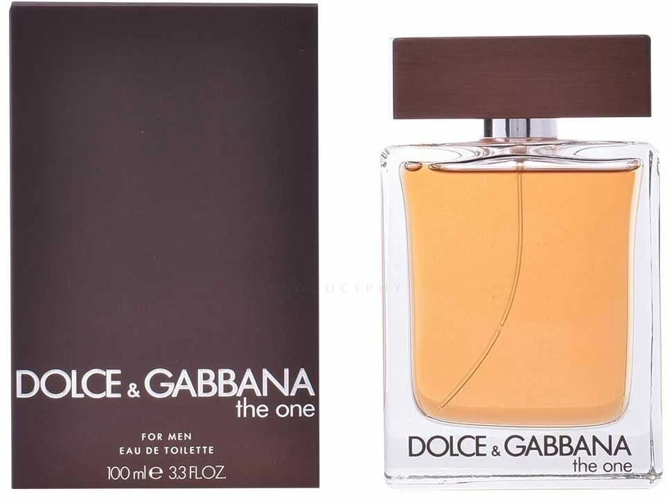 Kvepalai vyrams Dolce & Gabbana The One EDT, 100 ml