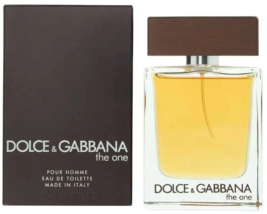 Dolce&Gabbana Dolce & Gabbana The One For Men EDT tualetinis vanduo vyrams, 50 ml
