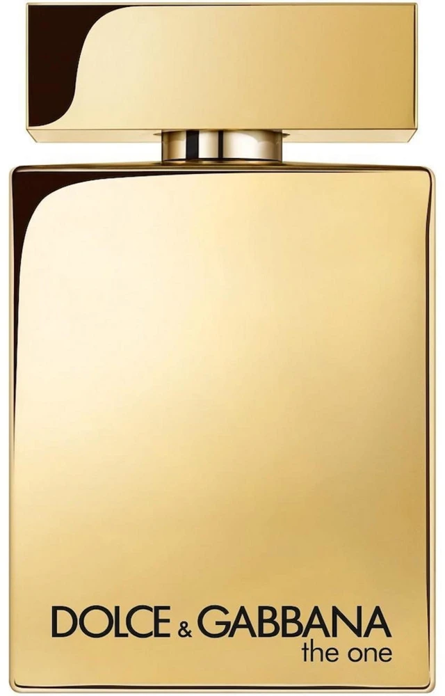 Kvepalai vyrams Dolce & Gabbana The One for Men Gold EDP, 50 ml