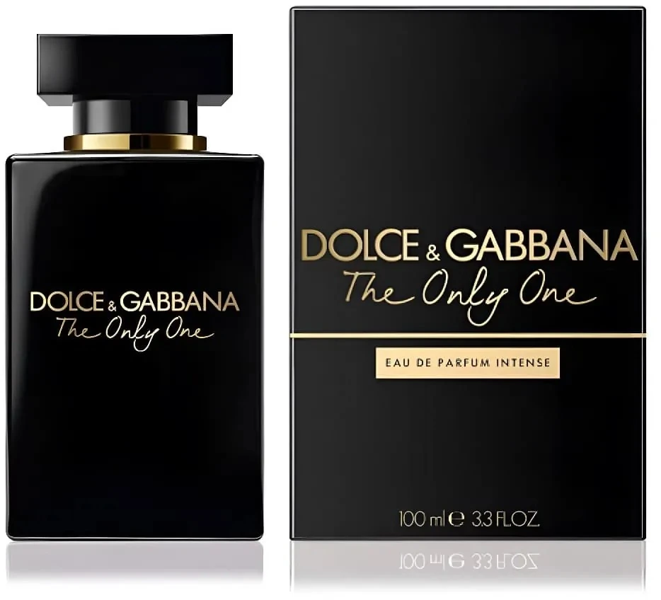 Kvepalai moterims Dolce & Gabbana The Only One Intense EDP, 100 ml