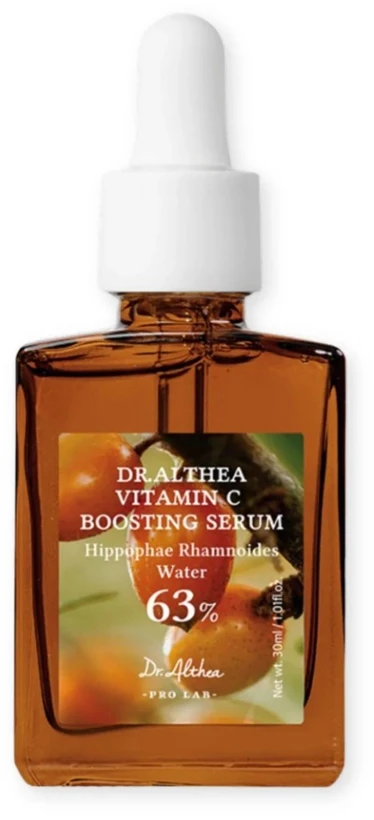 Dr. Althea Vitamin C Boosting Serum stiprinamasis veido serumas, 30 ml