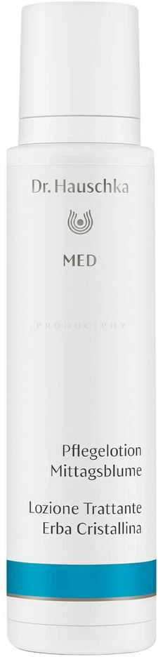 Dr. Hauschka Med Ice Plant kūno priežiūros losjonas, 145 ml