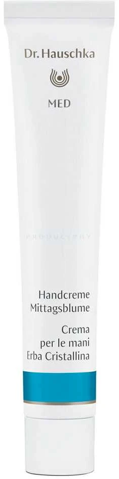 Dr. Hauschka (Ledo augalų rankų kremas) 50 ml