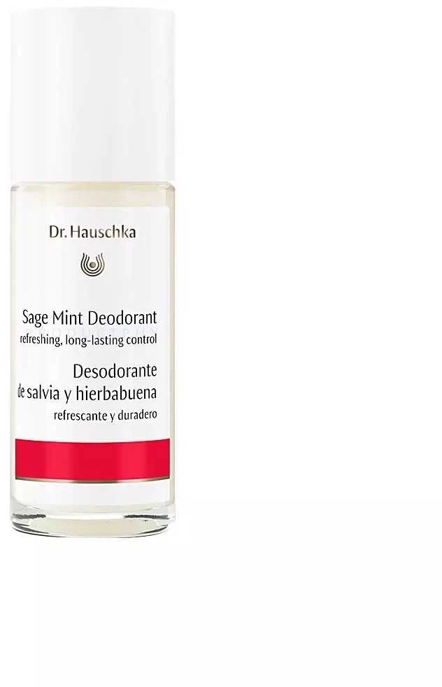 Dr. Hauschka Sage Mint Dezodorantas rutulinis dezodorantas, 50 ml