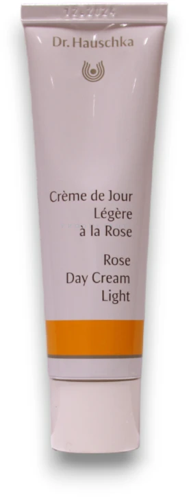 Dr. Hauschka Rose Day Kreminis Light, 30 ml