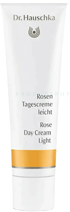 Dr. Hauschka Rose Day Kreminis Light, 30 ml