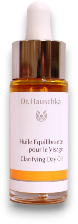 Dr. Hauschka valomasis dieninis aliejus, 18 ml