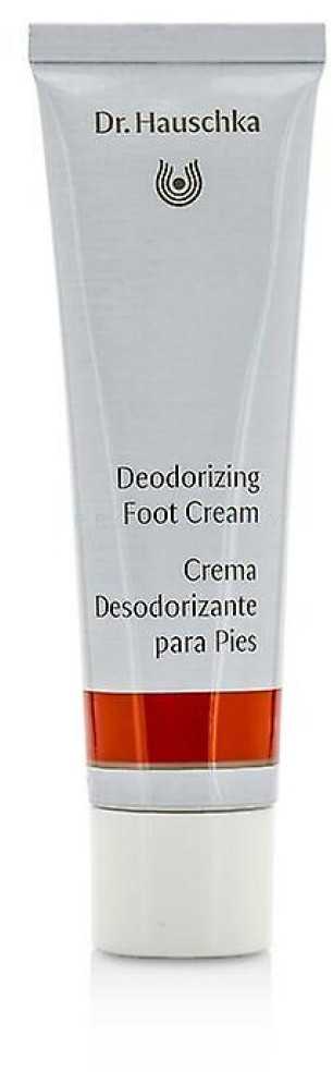 Dr. Hauschka dezodoruojantis pėdų kremas 30ml