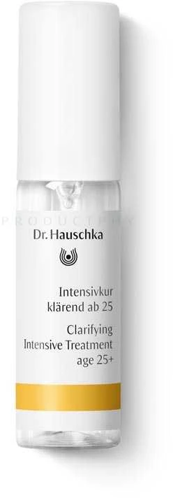 Dr. Hauschka Dr. Hauschka, Intensyvus gydymas 25+, Valomasis, Dieninis, Vietinio poveikio losjonas, Veidui, 40 ml Moterims