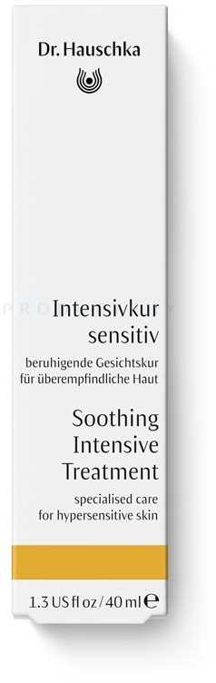 Dr. Hauschka raminamoji intensyvi procedūra, 40 ml
