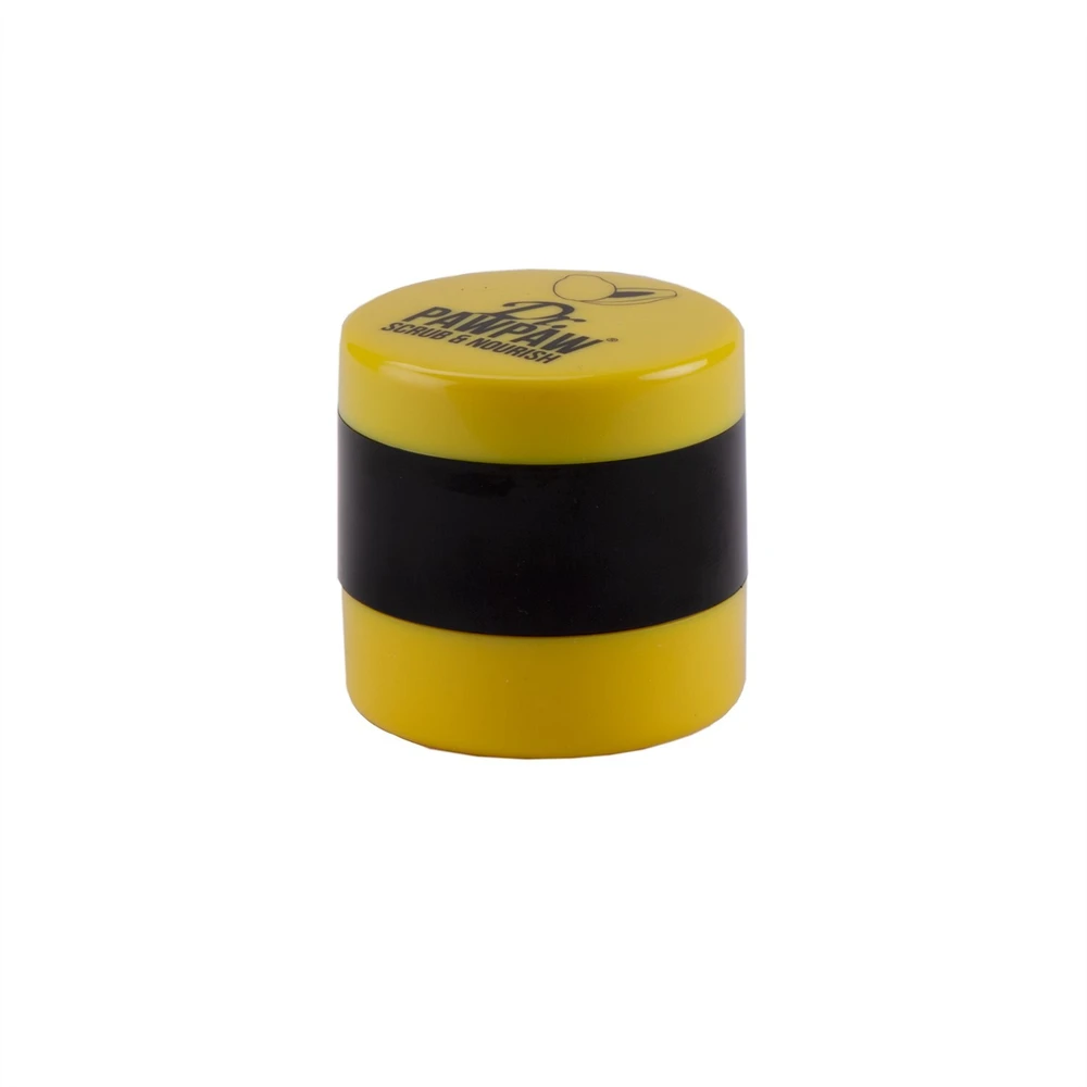 Dr. PAWPAW Scrub & Nourish Lip Scrub & Lip Balzamas Duo