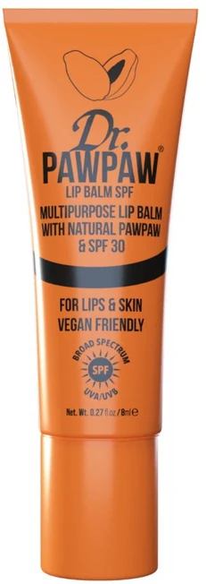 DR. PAWPAW ACTION BALM lūpų-veido balzamas