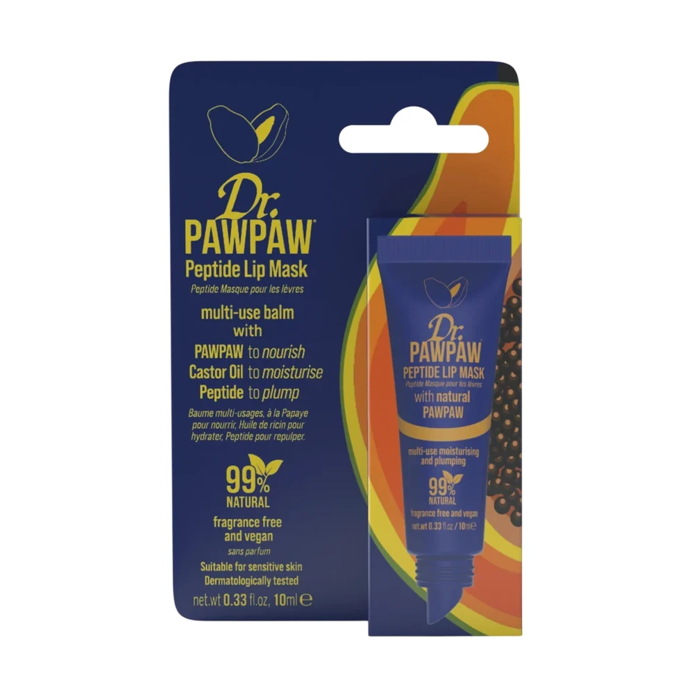 DR. PAWPAW lūpų-veido balzamas