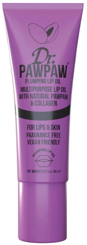 DR. PAWPAW ACTION BALM lūpų-veido balzamas