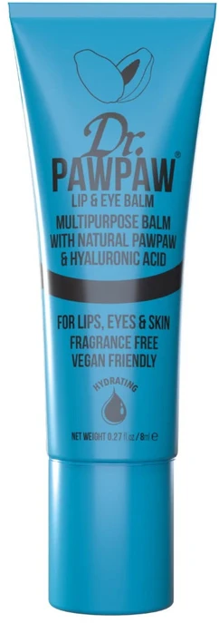 Dr. PAWPAW Lip & Eye Balm Lūpų balzamas moterims, 8 ml
