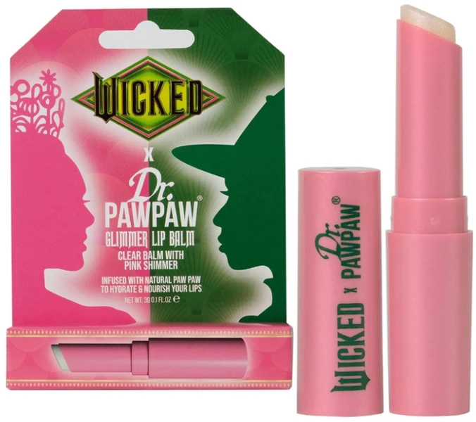 Dr. PAWPAW lūpų pieštukas WICKED Glimmer, 3g