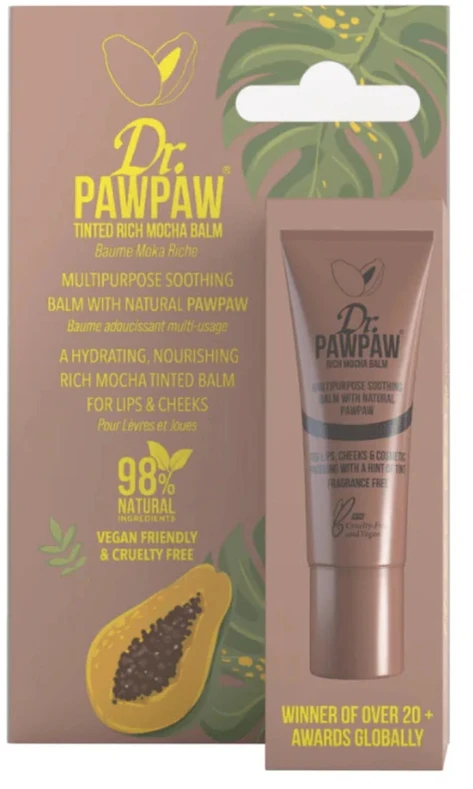 DR. PAWPAW lūpų-veido balzamas