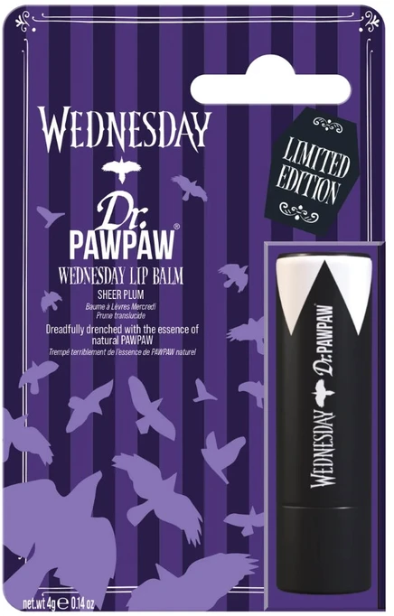 Dr Pawpaw Dr.PAWPAW lūpų balzamas su atspalviu, WEDNESDAY, 4g