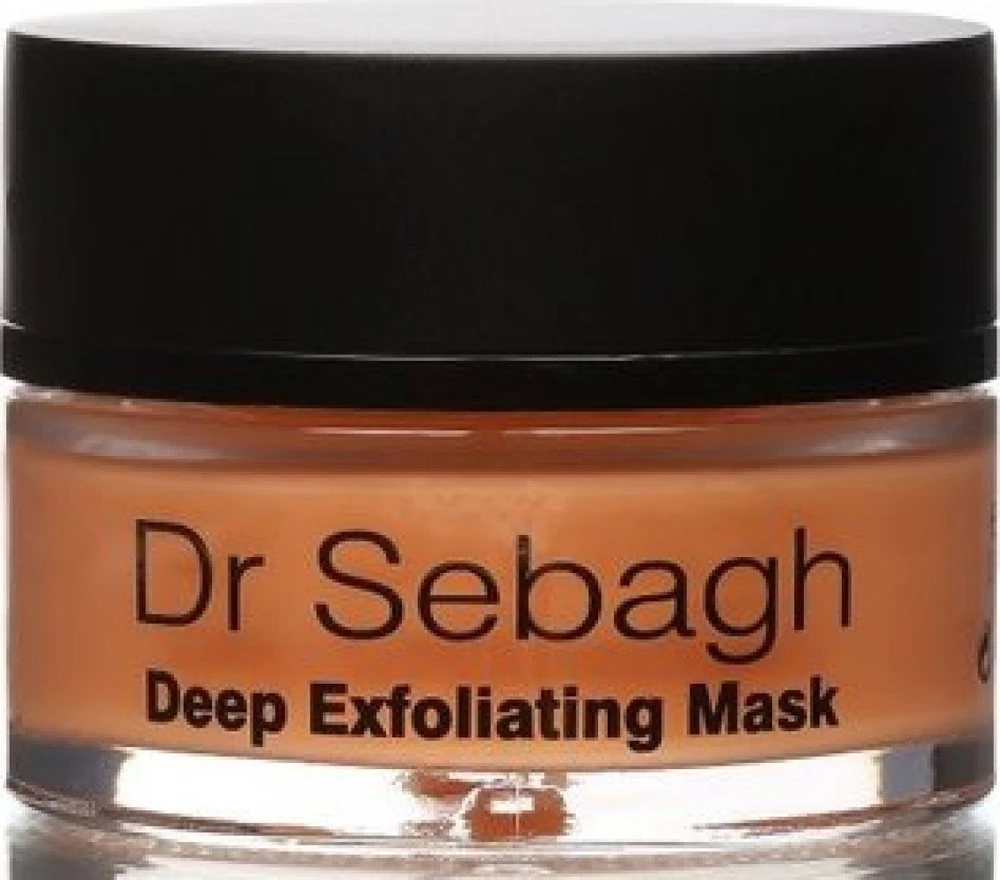 Dr Sebagh Deep Exfoliating Mask veido kaukė, 50 ml