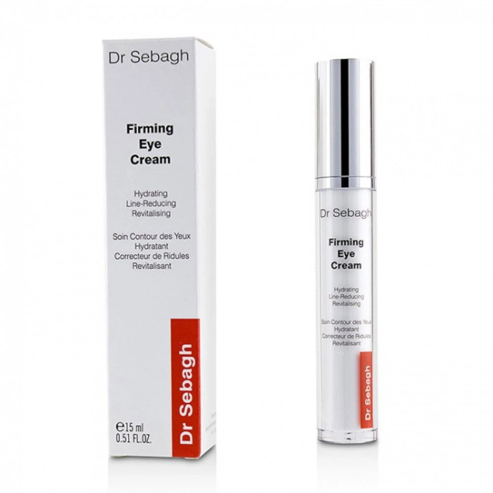 Dr Sebagh Eye Care paakių kremas, 15 ml