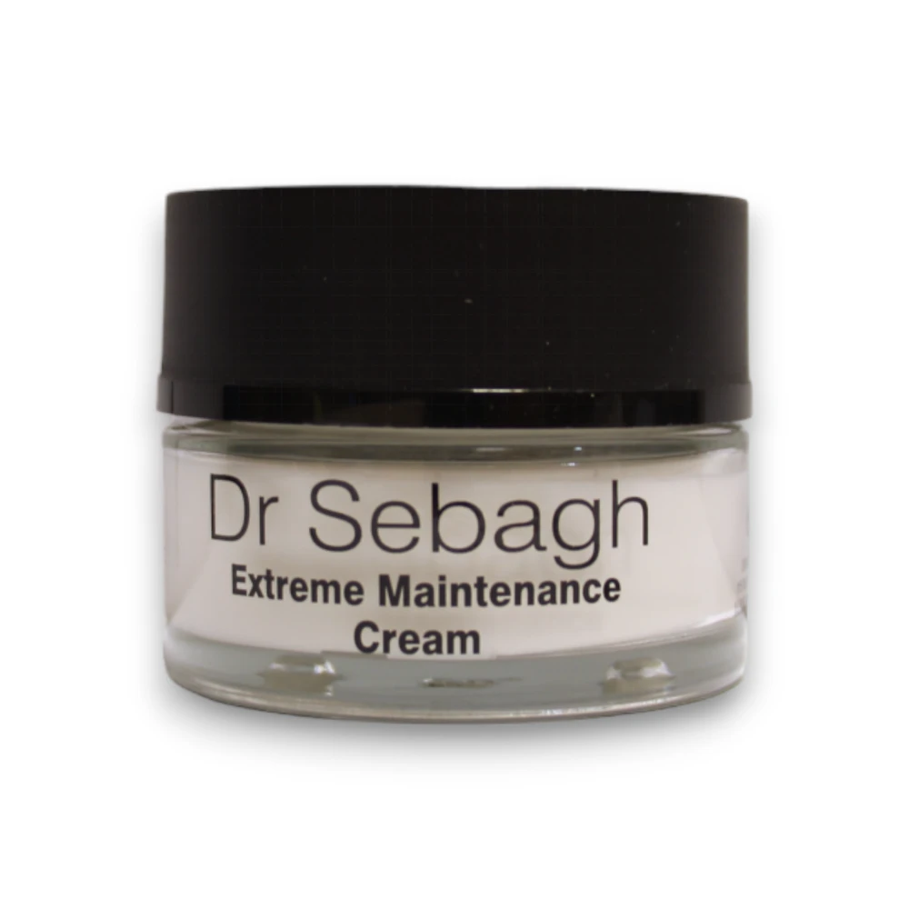 Dr Sebagh Extreme Maintenance maitininantis Kreminis For Face, 50 ml