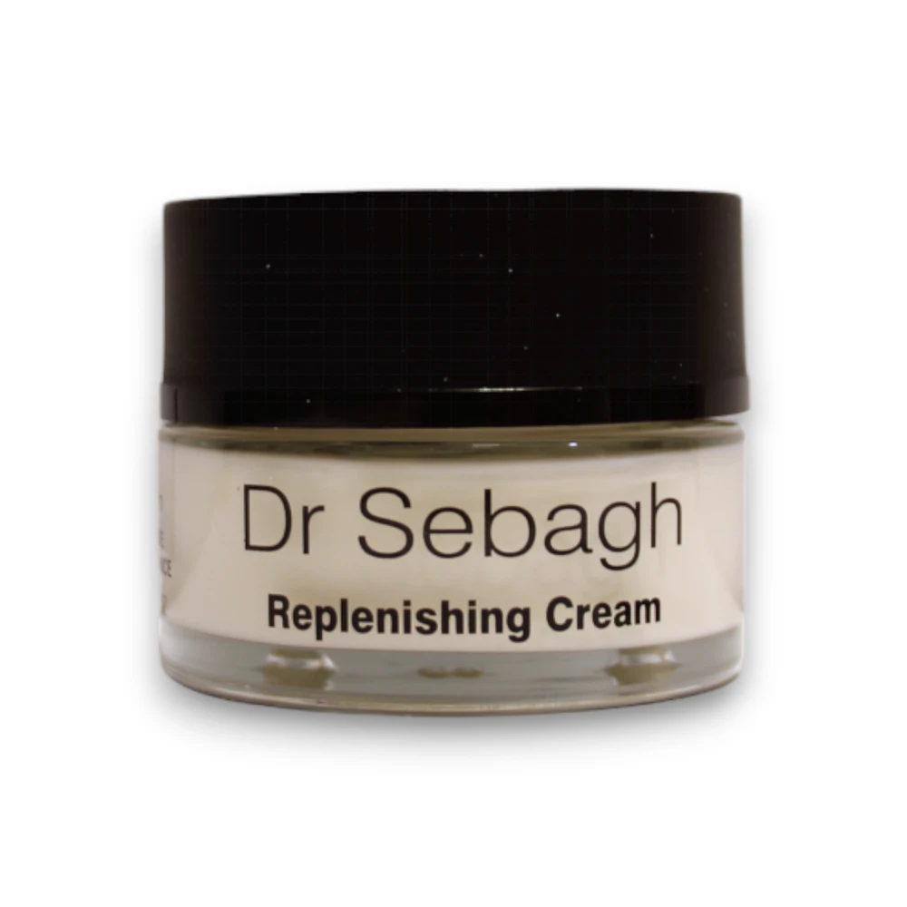 Dr Sebagh Jauninamasis Phytohormones Smoothing Day & Night Kreminis veido kremas, 50 ml
