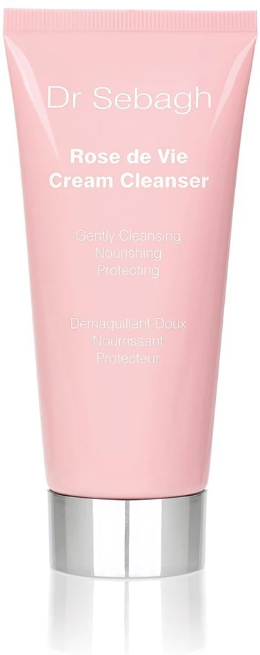 Dr Sebagh Rose De Vie Cleansing Body Kreminis kūno kremas, 100 ml
