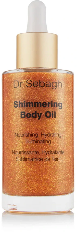 Dr. Sebagh Blizgantis kūno aliejus 50ml