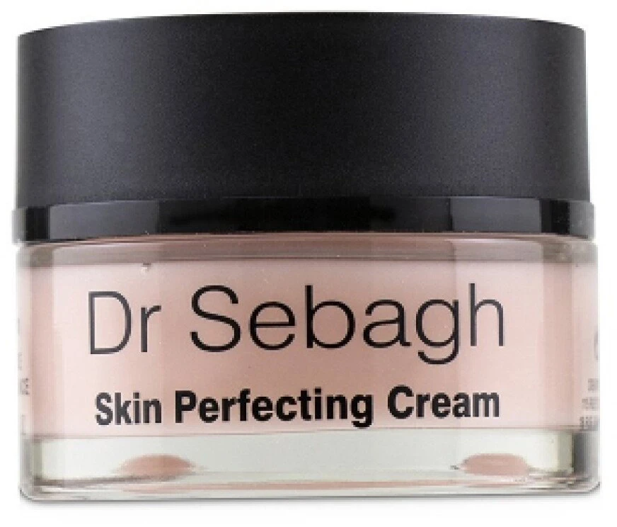 Dr. Sebagh, odą tobulinantis, drėkinantis, dienos ir nakties kremas veidui, 50 ml
