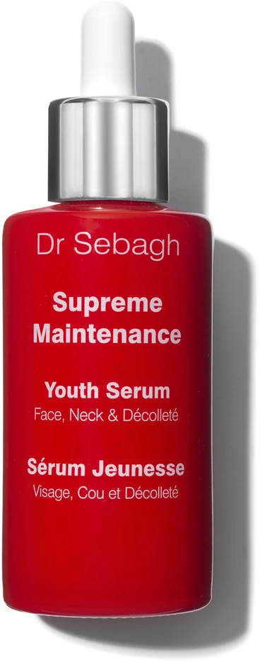 Dr Sebagh Supreme Maintenance Rejuvenating Serum veido serumas, 30 ml