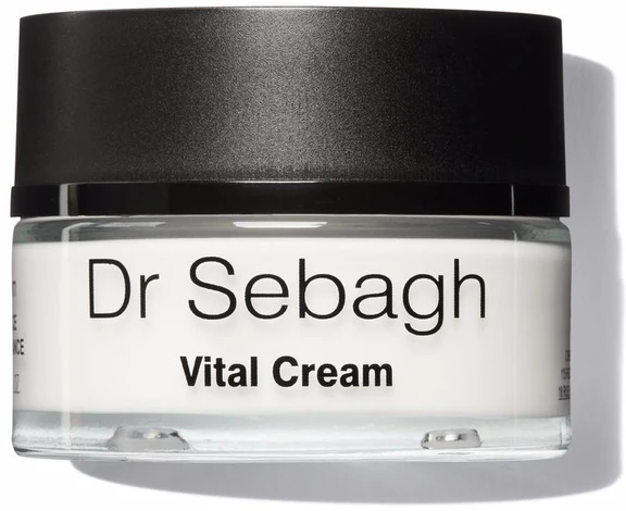 Dr Sebagh Vital Hydrating Day Kreminis dieninis veido kremas, 50 ml