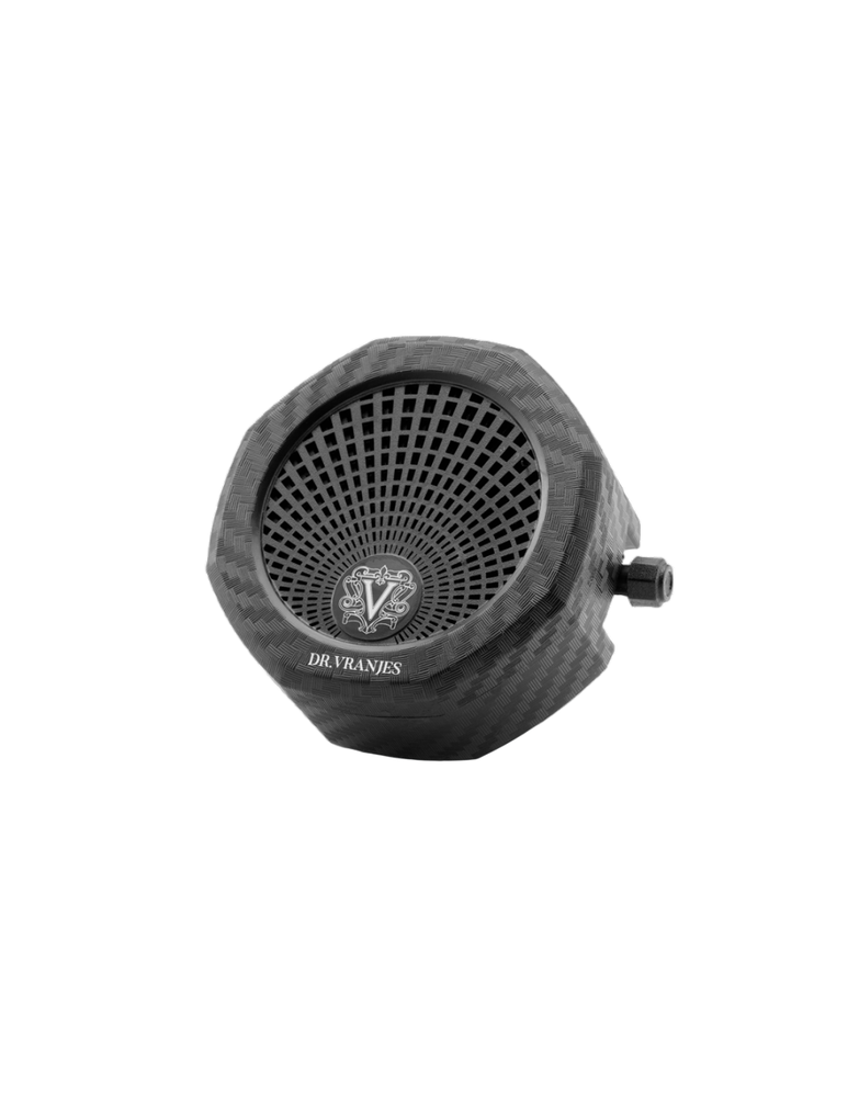 Dr. Vranjes Firenze Carbon Fiber Fresh Car Air Freshener, 250 ml