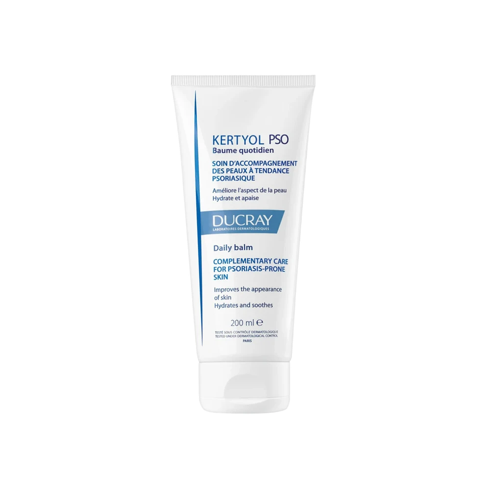Ducray Kertyol PSO Daily Balm, 200 ml